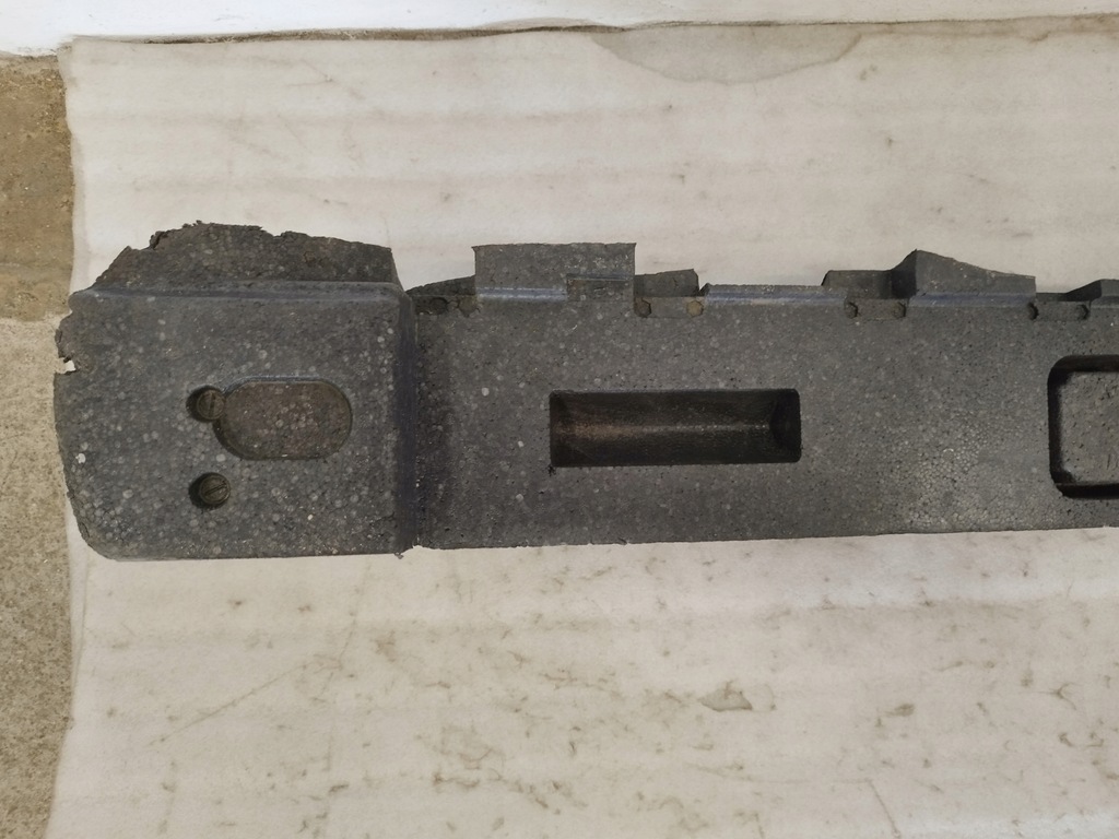 фото №13, Volvo v70 s70 абсорбер бампера перед 9151513