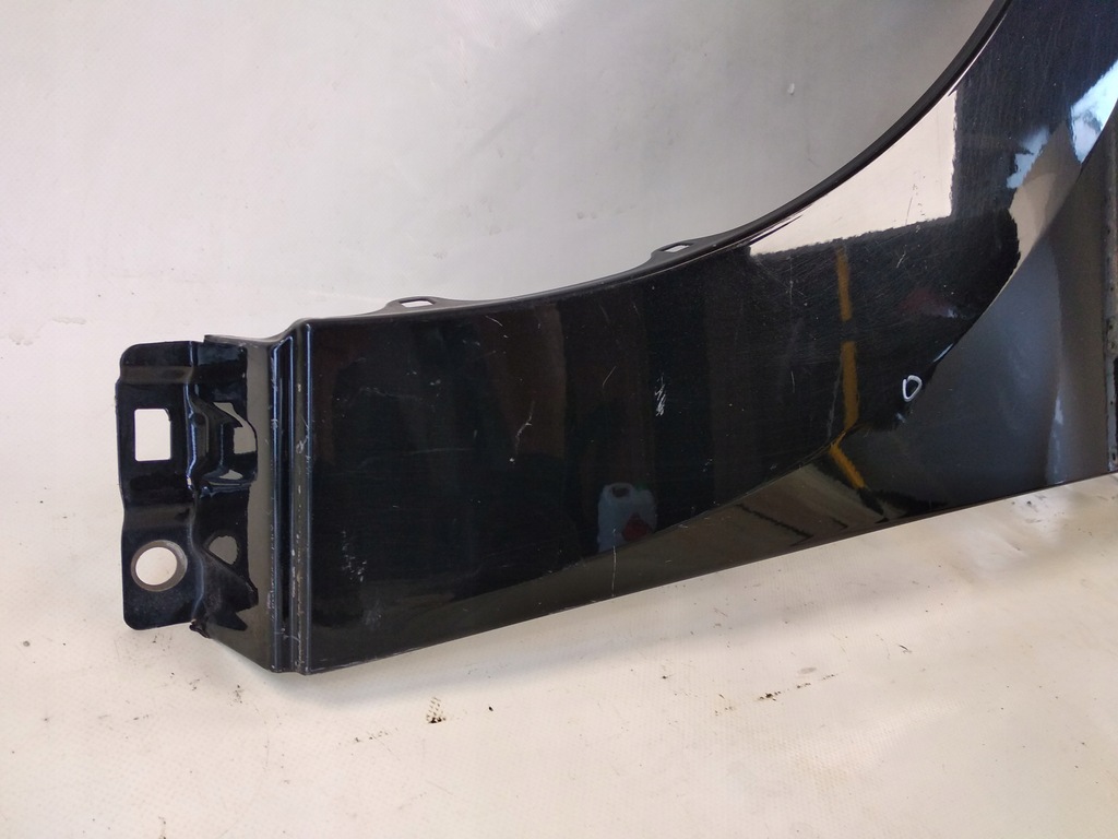 фото №9, Hyundai ix35 крила лівий передній 2009- 2010-