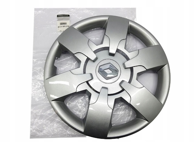 фото №1, Оригинальный колпак renault master iii 2010- колеса 16 403150037r