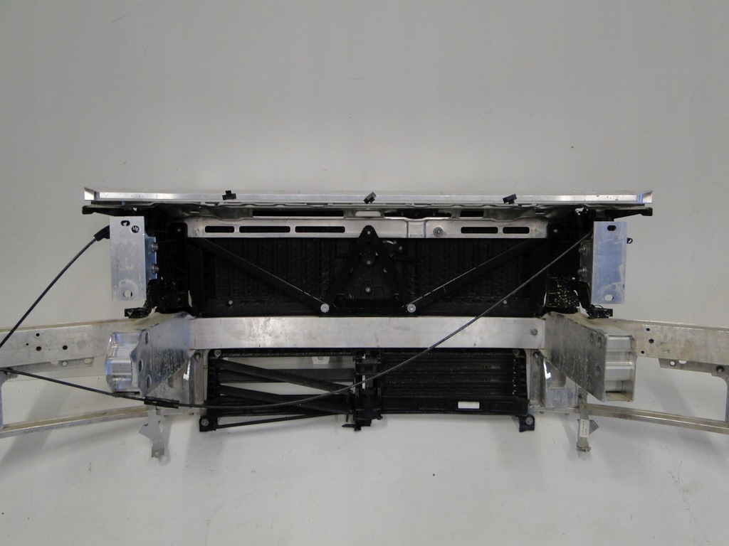 фото №12, Mercedes e w214 s214 214 pas передний усилитель балка зона amg europa