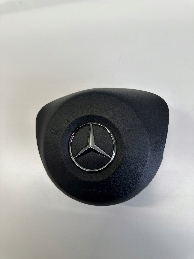 фото №1, !mercedes vito 447 amg подушка водителя подушка безопасности!