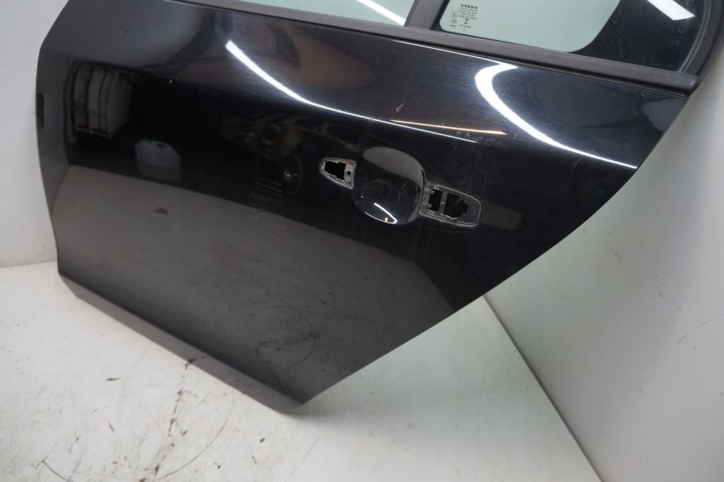 фото №4, Volvo s60 ii двері лівий задня ліва задні 019-26 повний