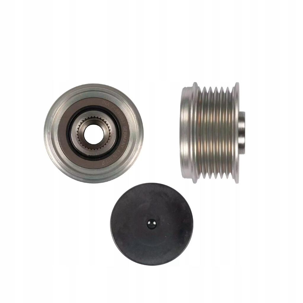 фото №1, Шкив alt. hyundai grand santa fe oap7240