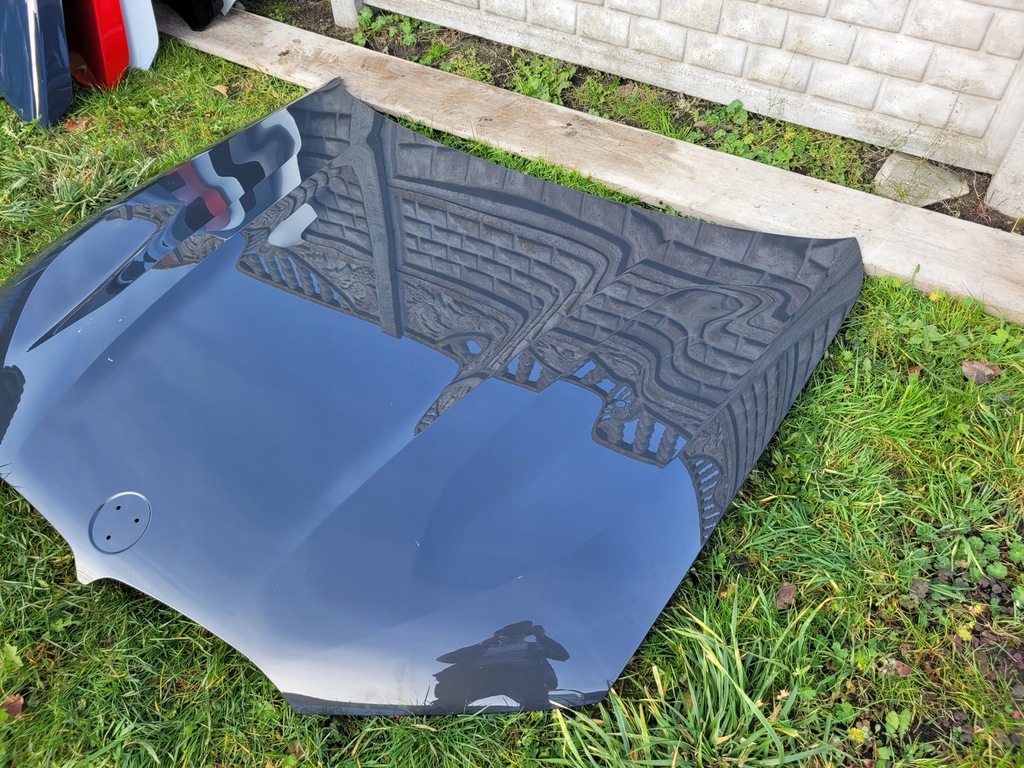 фото №14, Капот кришка двигуна bmw x7 g07 2019 2024