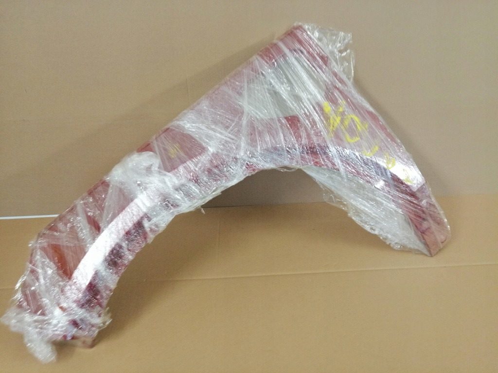 фото №12, Volvo xc40 plug-in hybrid крила лівий перед