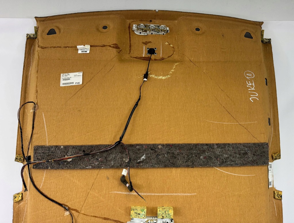 фото №7, Потолок nissan juke f15 2016r 1.2 dig-t z11