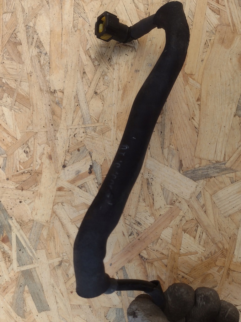 фото №4, Шланг паливний kia sportage ii 2006