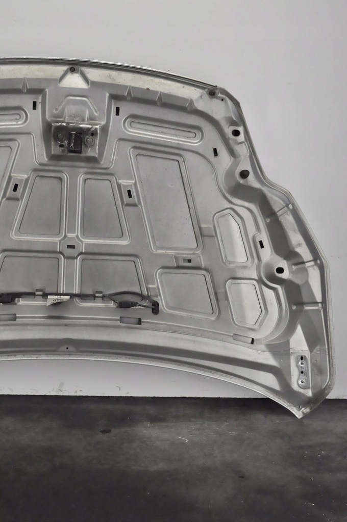 фото №8, Ford focus ii mk2 капот крышка отсек двигателя lift