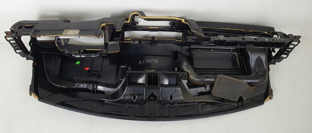 фото №10, Панель приладів приладова консоль volvo xc70 ii europa