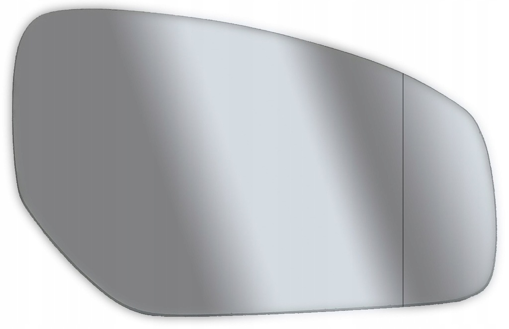 фото №1, Вкладиш дзеркало honda civic ix 2011+ asf праве