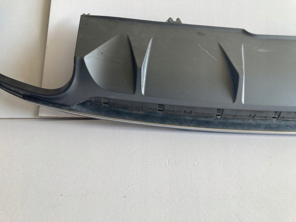 фото №7, Спойлер дифузор накладка задня audi a5 b9 s5 s-line