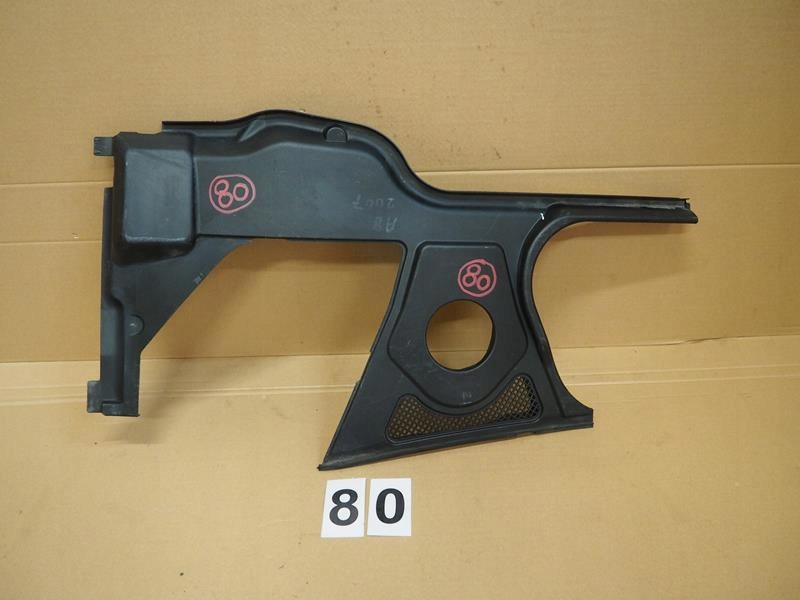 фото №1, Жабо ліва audi a8 d3 4e1819447j