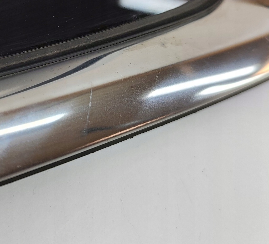 фото №9, Mg hs 2023 ліва сторона скло кузовна задня