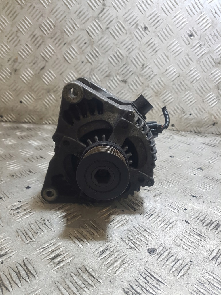 фото №1, Генератор mazda 3 63377416