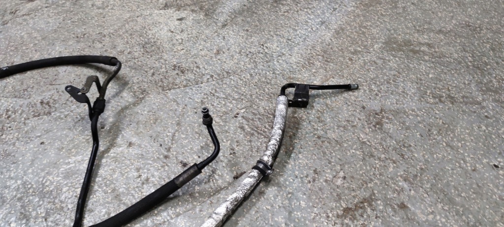 фото №5, Mercedes w221 дроти підсилювача 3.0 cdi 350cdi anglik