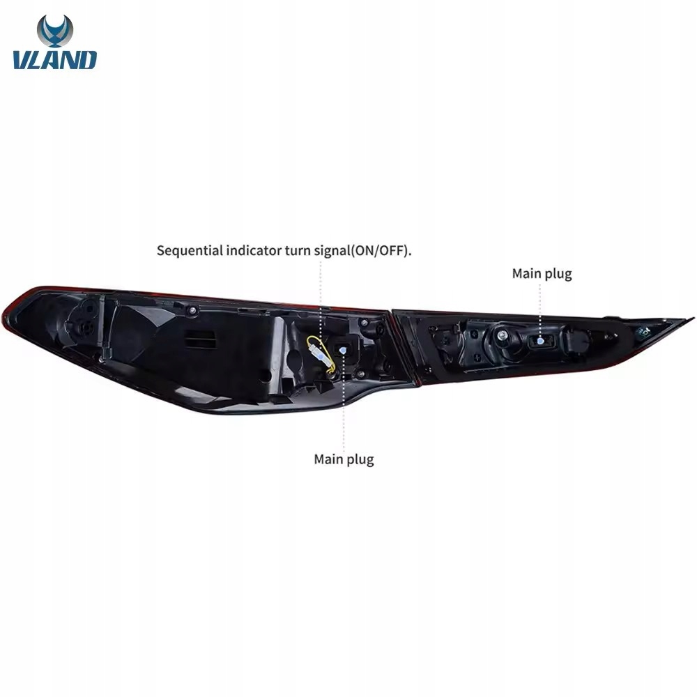 фото №14, Набор задних света led do bmw serii 4 g22 g23 g26 2020-2024 задние свет