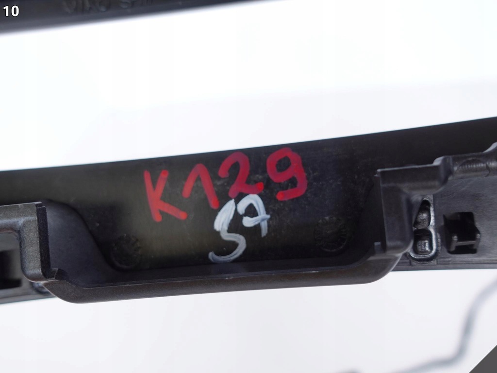 фото №11, Mercedes glc x253 панель середній dekor