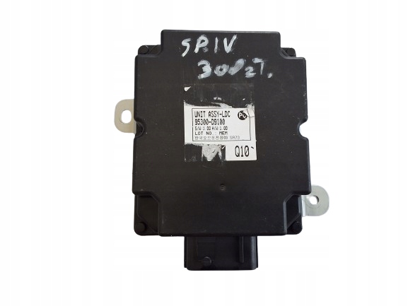 фото №1, Kia sportage iv блок управления модуль 95300-d9100