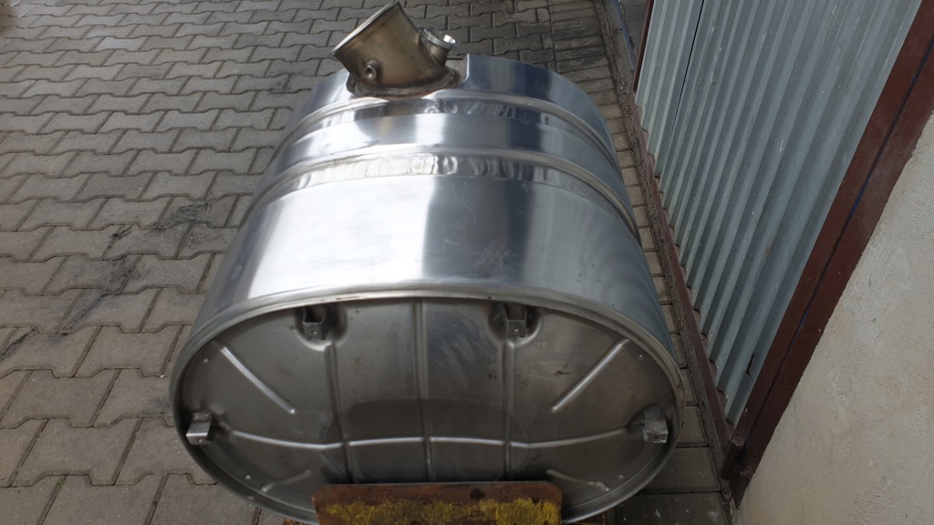 фото №3, Катализатор scr renault premium magnum dxi