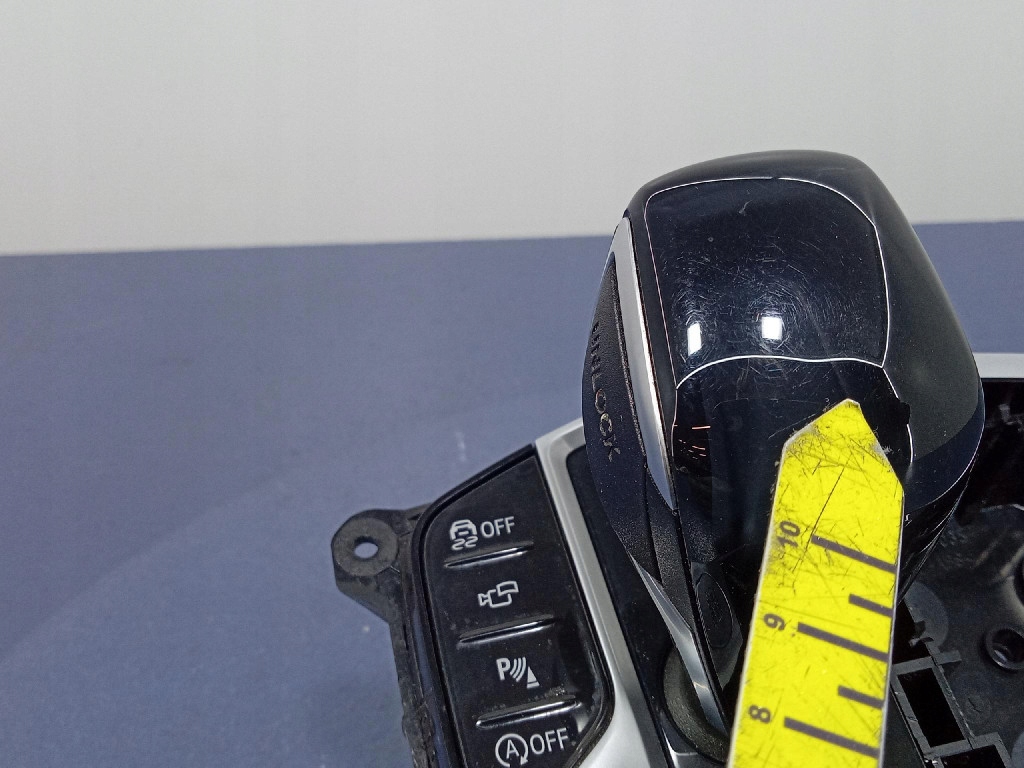 фото №11, Bmw x6 g06 x5 g05 рычаг выборщик 9857442