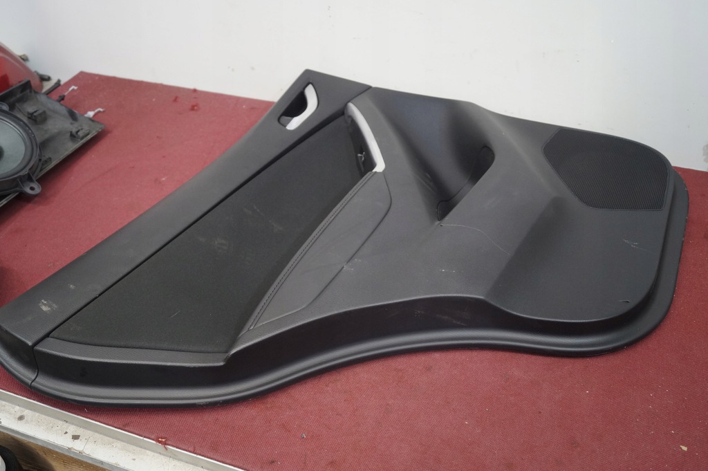 фото №7, Обшивка дверь левый задняя mazda cx-5 cx5 12-17r