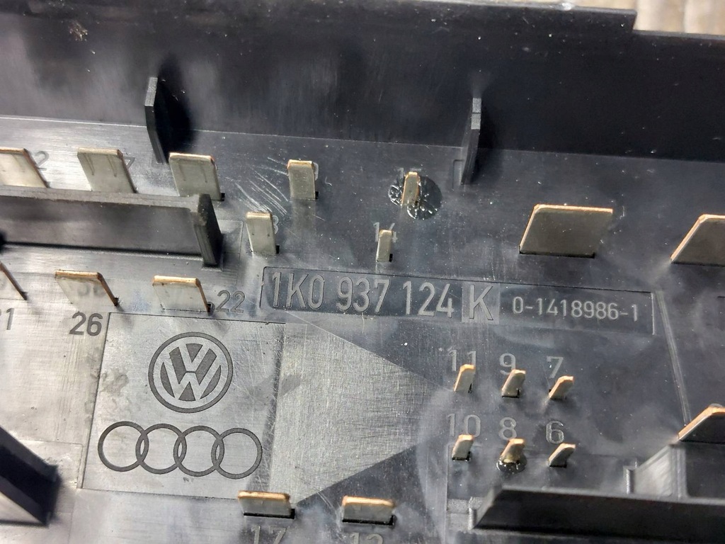 фото №8, Набір стартовий seat altea i 1.6 8v 06a906033da 5p0920802f