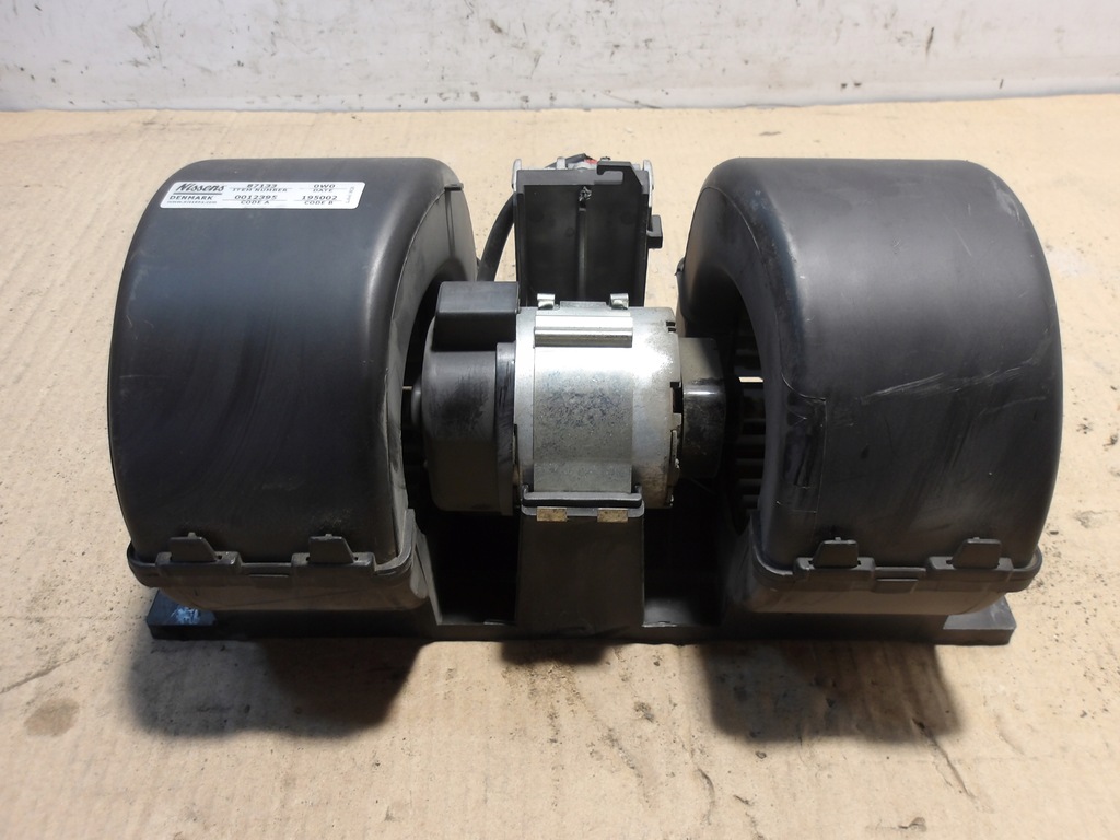 фото №1, Повітродувка обдув man 87133