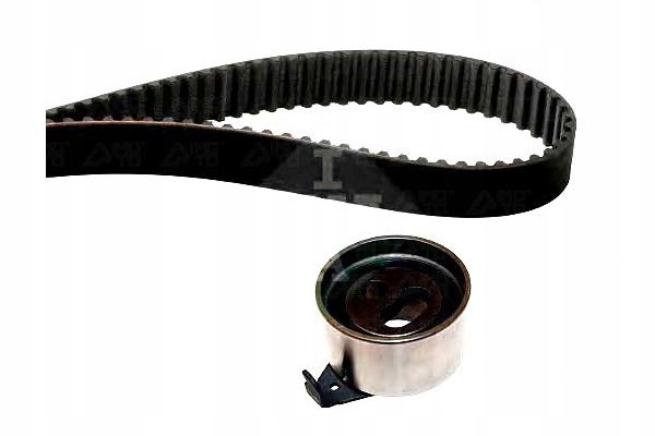 фото №2, Комплект - набір ремінь розподільного валу ina