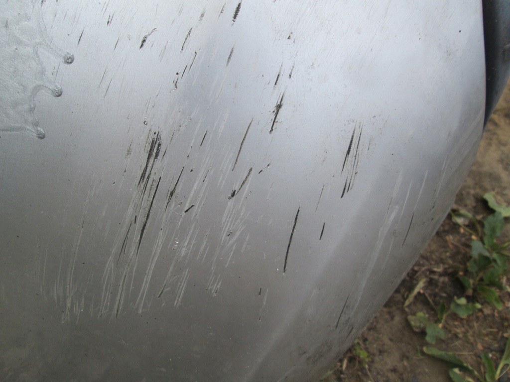 фото №9, Audi a4 b7 1,9 tdi бампер задняя задний