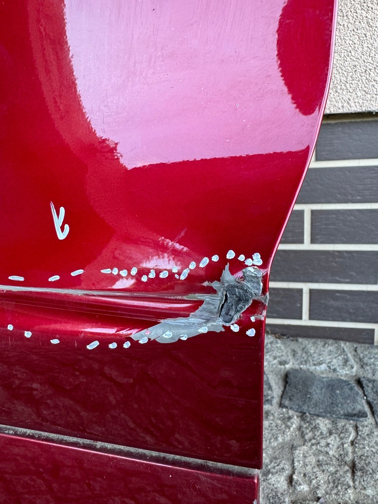 фото №14, Ford edge ii mk2 дверь перед передние левая