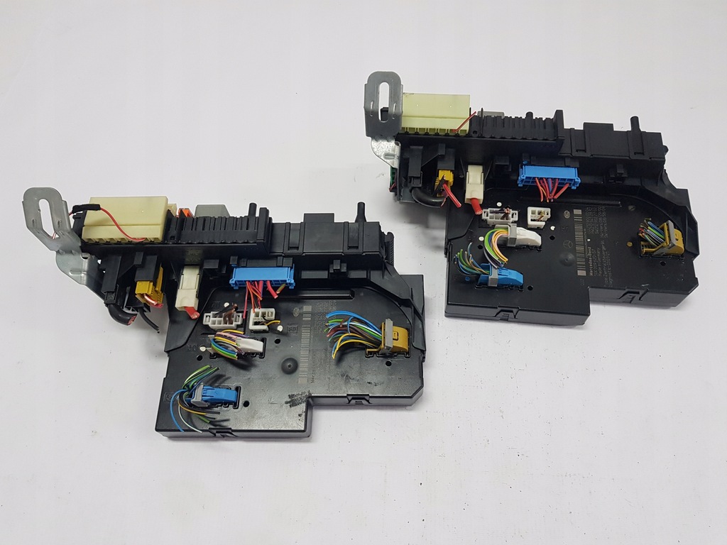 фото №1, Mercedes w212 w207 модуль блок керування sam a2129000004