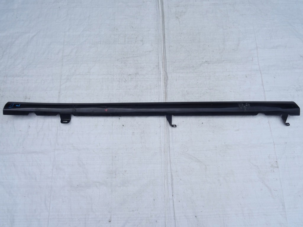 фото №1, Поріг молдинг поріг ліва vw polo v 5 6r0853855b