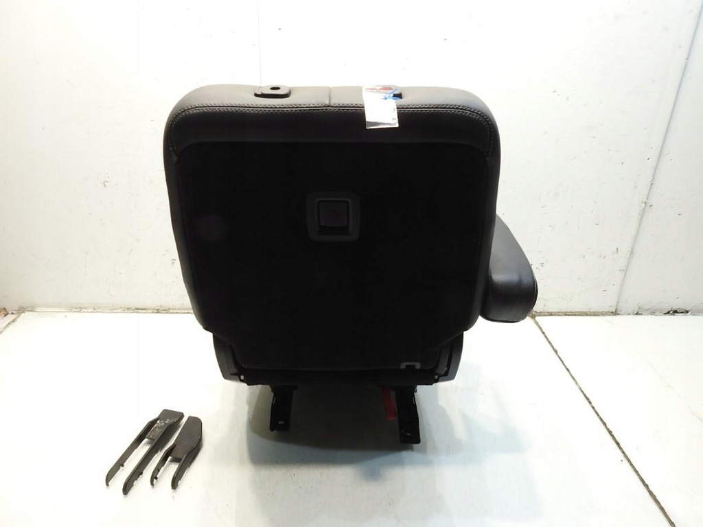 фото №4, Сиденье левый задняя ii ряд mercedes r w251