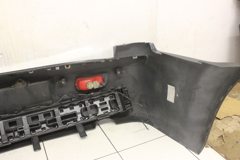 фото №8, Бампер задняя pdc chrysler 300c 300 i kombi 04r- axr