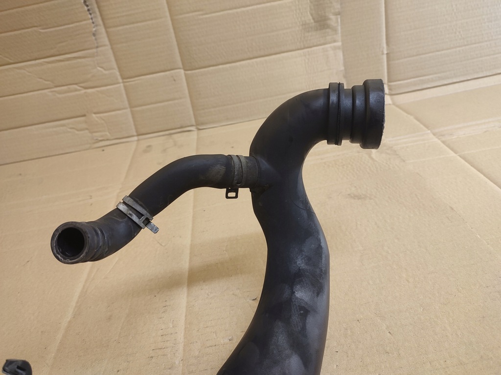 фото №6, Citroen c5 iii шланг труба воздуха turbo 2.7hdi