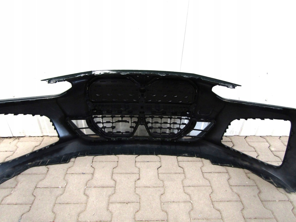 фото №12, Бампер перед bmw i4 4 g26 gran coupe m набор e-drive 21-