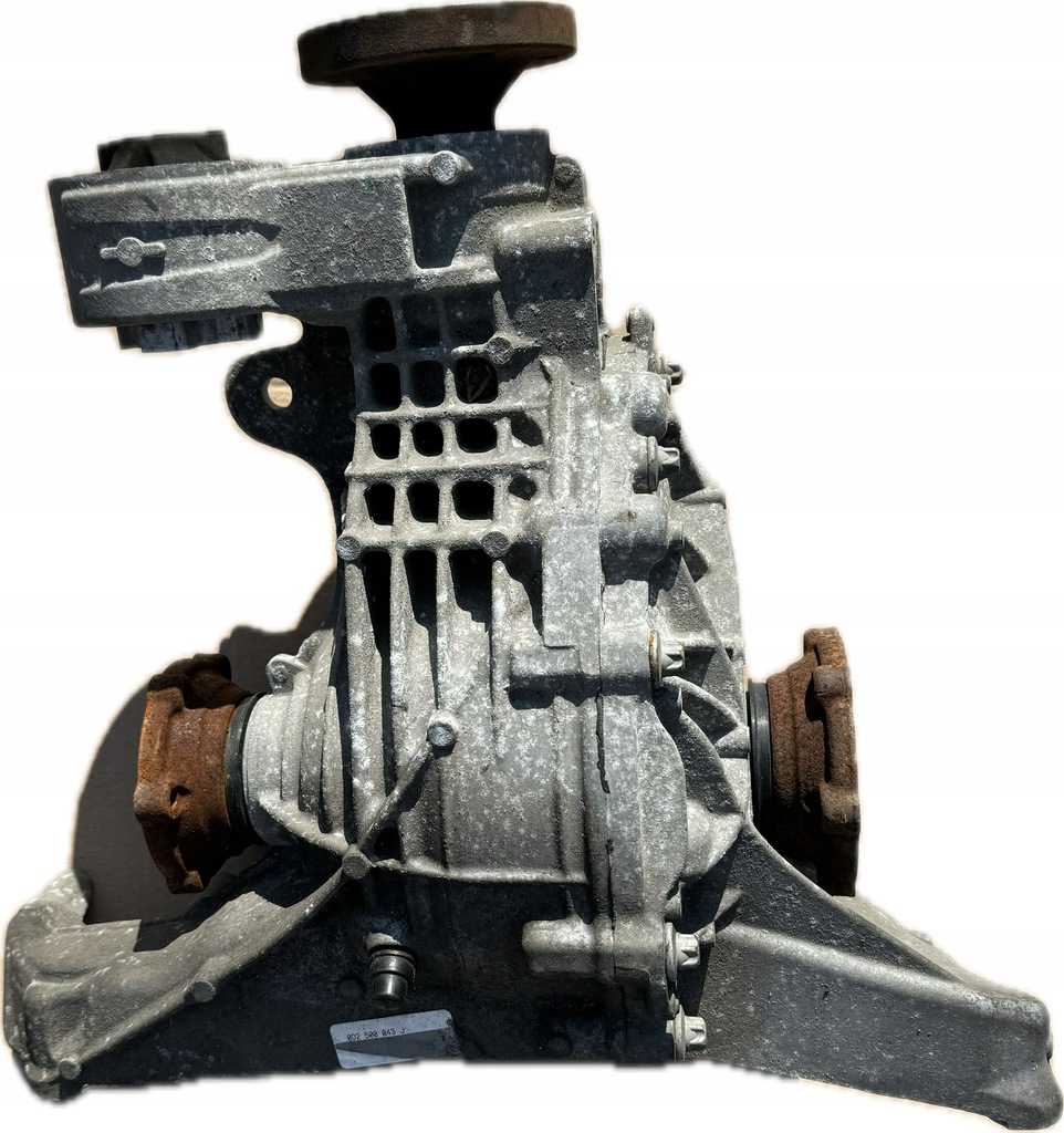 фото №1, Дифференциал audi q5 80a 0d2500043j tjs