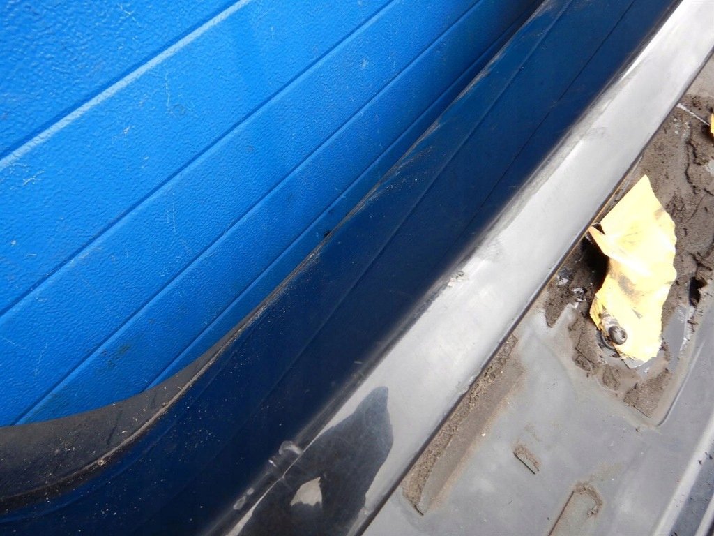 фото №6, Volvo c30 бампер задня r-design pdc