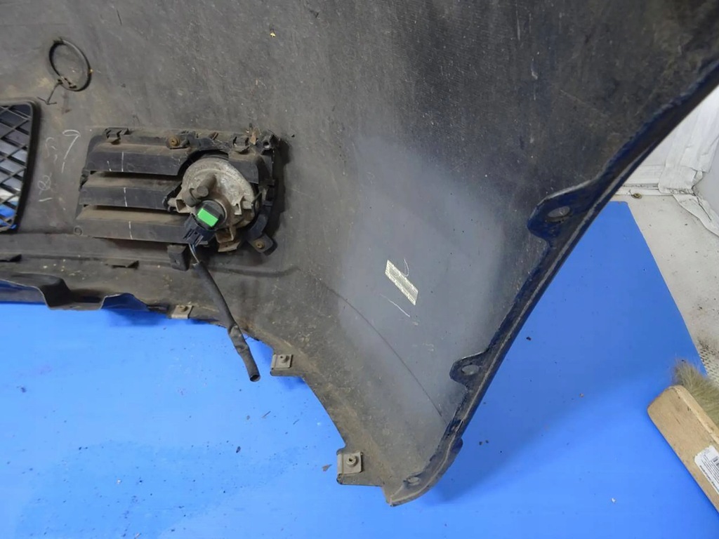 фото №12, Бампер перед mazda 5 pz