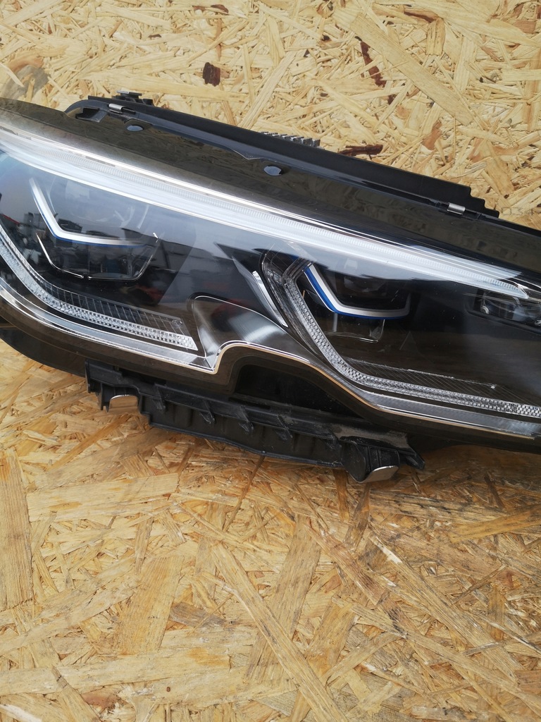 фото №8, Bmw g20 g21 лампа перед laser 5a1db53 5a1db54 повний europa