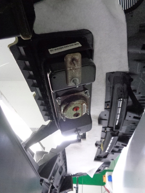 фото №10, Консоль приборная панель подушка безопасности ремни dodge journey 2011 rok оригинал