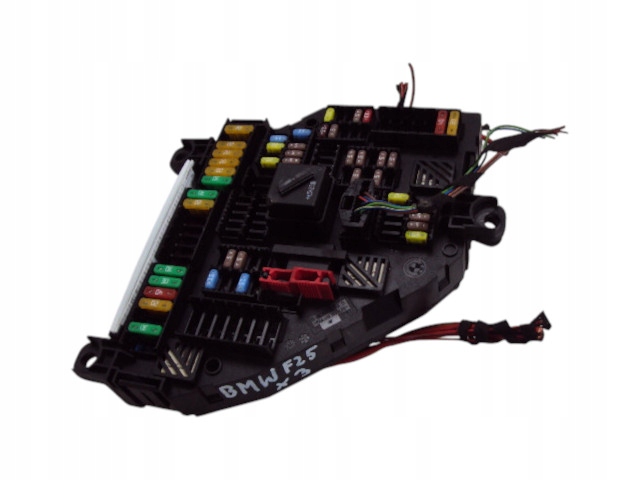 фото №1, Коробка предохранителей bmw x3 f25 9315151