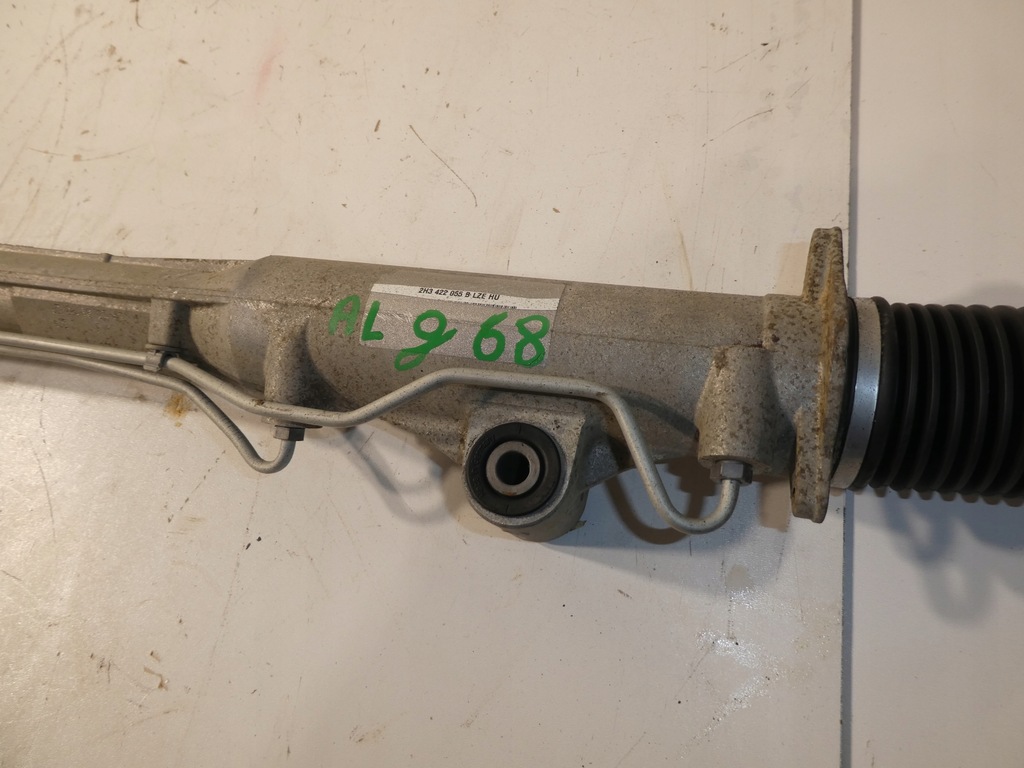 фото №6, Трансмиссия рулевая рейка vw amarok 2h3422055b