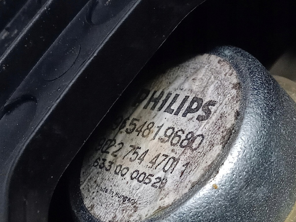 фото №6, Динамік двері задня citroen c4 grand picasso