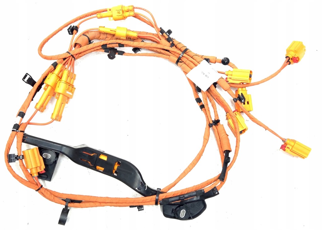 фото №9, Кабель шланг джгут vw id4 audi q4 e-tron 1ea971398ak