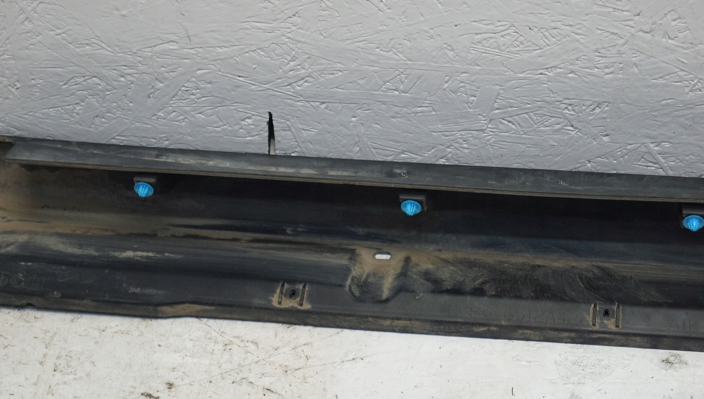 фото №11, Поріг молдинг поріг права mitsubishi outlander iii