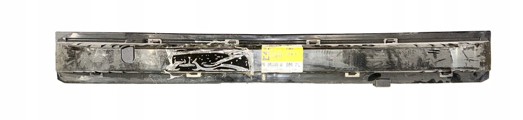 фото №1, Абсорбер бампера перед nissan