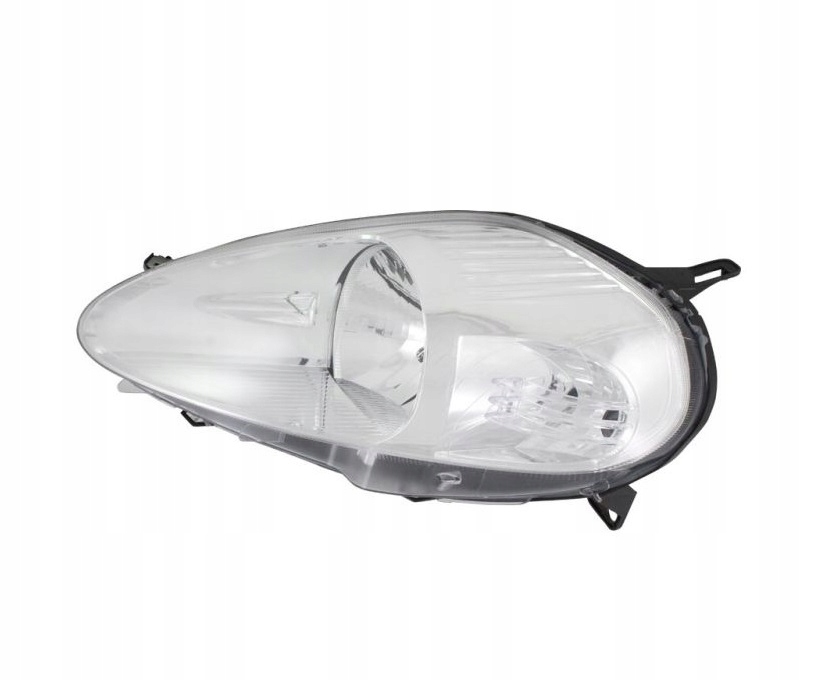 фото №1, Фара fiat punto iii 11.08-11.09 le valeo 043888