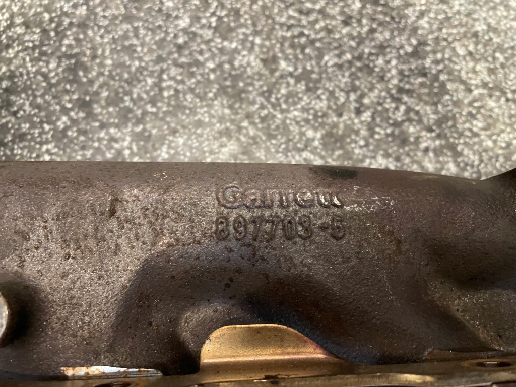 Турбонагнітач турбіна колектор випускний bmw x5 g05 x7 g07 3.0d 859625313 в Україні