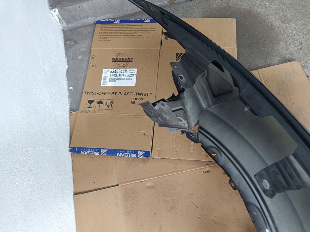 фото №6, Крила перед правий levante